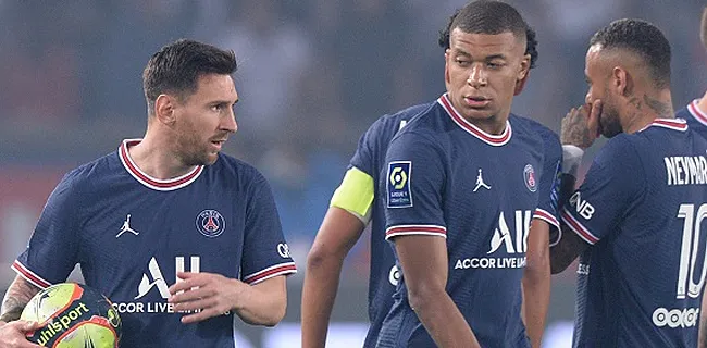 Il se fait insulter sur la toile après avoir blessé Mbappé