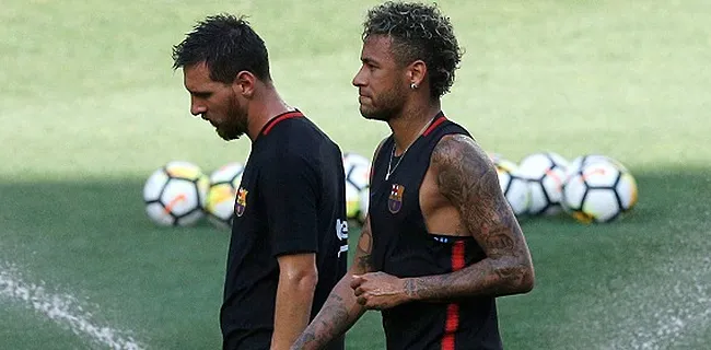 Messi donne son avis sur le retour de Neymar à Barcelone