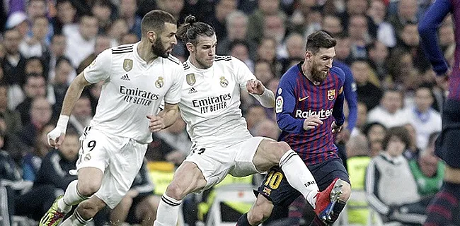 La Supercopa de retour à la Casa