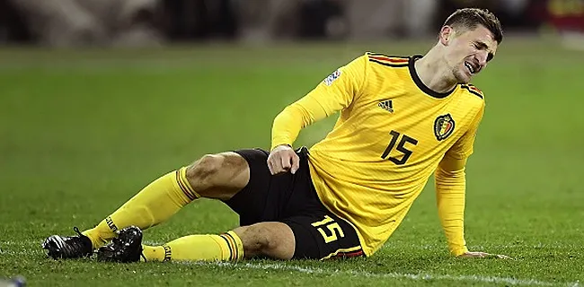  Thomas Meunier a choisi, ce sera le Borussia Dortmund (RTBF)