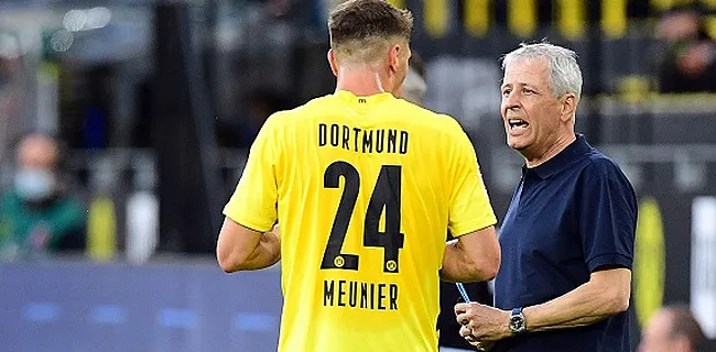 Thomas Meunier a pris le bouillon 