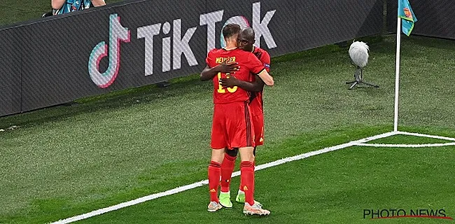 Diables rouges: c'est lui la bête de tournoi!