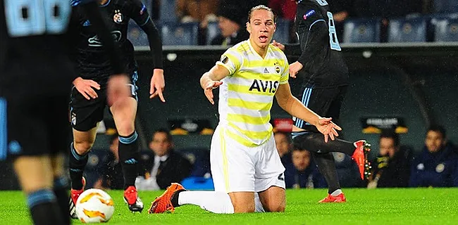 L’Antwerp a son plan pour empêcher Frey de rejoindre le Standard  