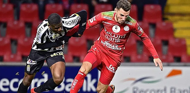 Un ancien Anderlechtois au Sparta Rotterdam