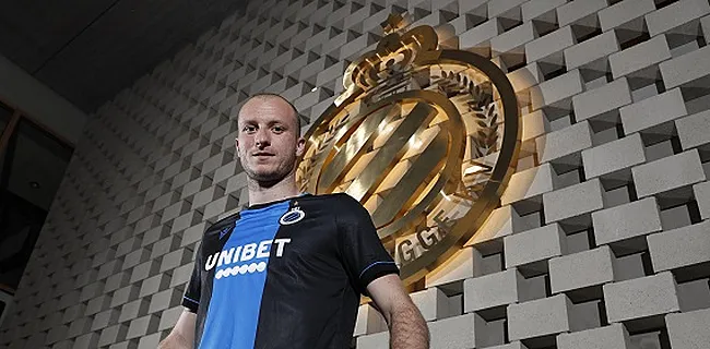 Bruges: Krmencik titulaire pour affronter l'Antwerp?