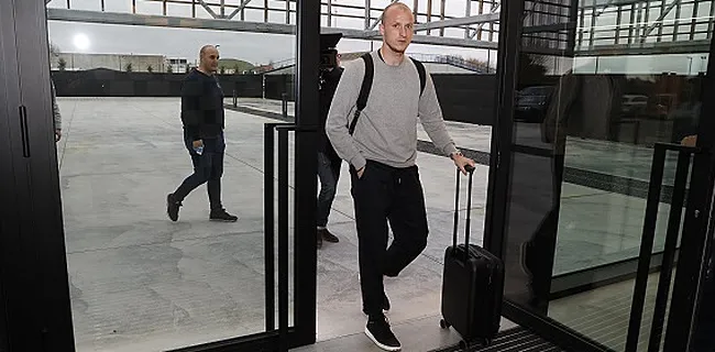 Krmencik dévoile le salaire qu’il veut: c’est beaucoup trop pour Besiktas 