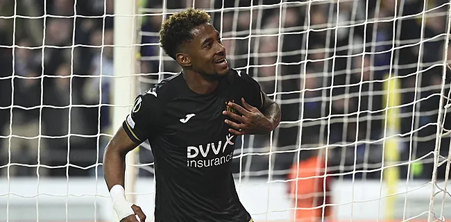 Anderlecht: Murillo prend la route de Zaventem