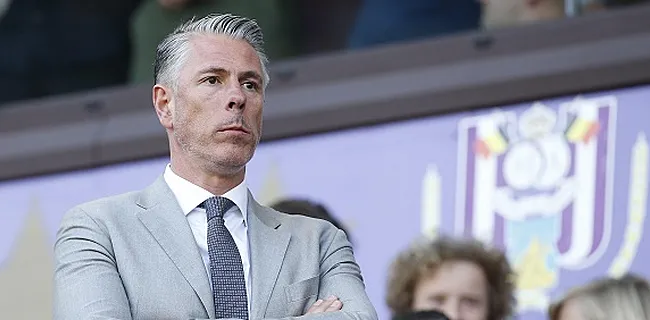 OFFICIEL Il n'y a plus aucun Verschueren à Anderlecht
