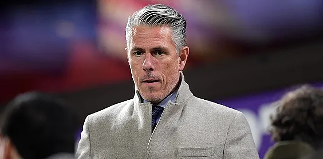 Anderlecht: Verschueren mis à l'ombre