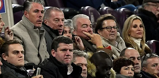 OFFICIEL Anderlecht raye un coach de sa liste