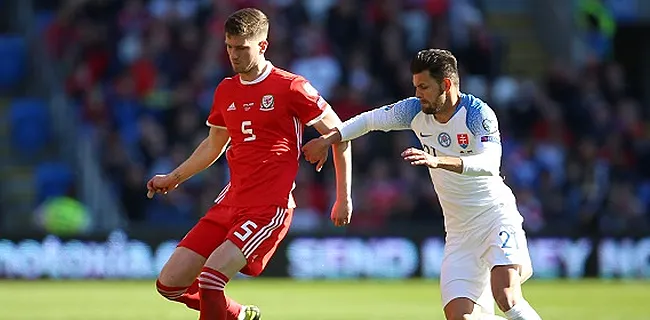 EURO: la Slovaquie s'apprête à regarder la Belgique droit dans les yeux