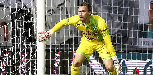 Un ancien gardien d'Anderlecht signe en deuxième provinciale