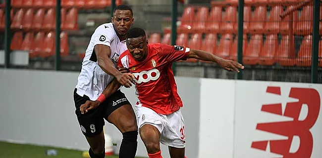 Balikwisha a fait un émouvant serment