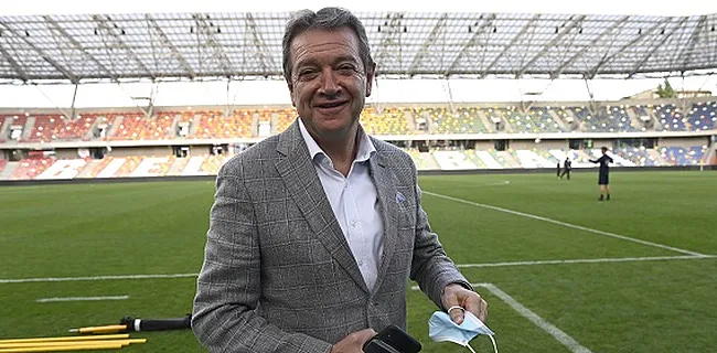 Le Club Bruges vise un transfert à pas moins de trente-cinq millions