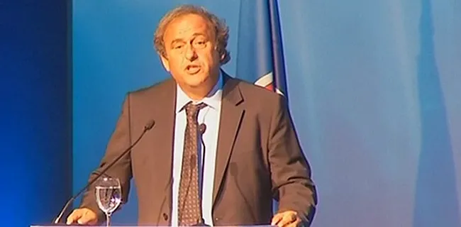 Euro 2020 - Platini ne digère pas le renoncement de Bruxelles