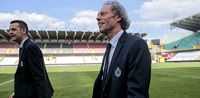 Preud'homme entraîneur des Diables? L'Union belge réagit
