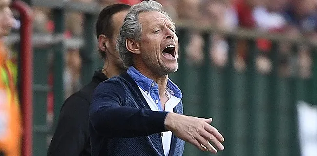 Preud'homme a planché sur trois retours