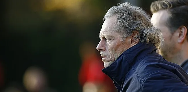 Preud'homme ne s'attendait pas à un retour aussi rapide