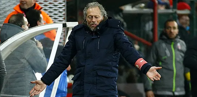 Standard: deux retours inattendus dans le 11 contre Waasland Beveren?