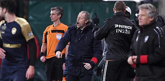 Michel Preud'homme fait appel à un vieux de la vieille pour combler les absences