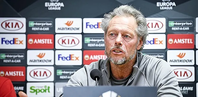 Preud'homme réserve une énorme surprise dans son onze pour affronter Lommel