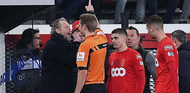 Gros bouleversement: on va moins discuter sur les fautes de main