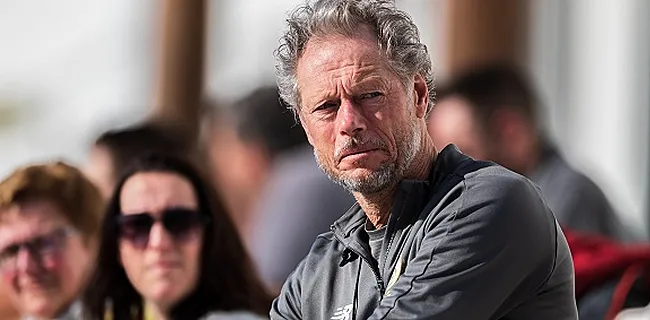 Michel Preud'homme évoque son successeur