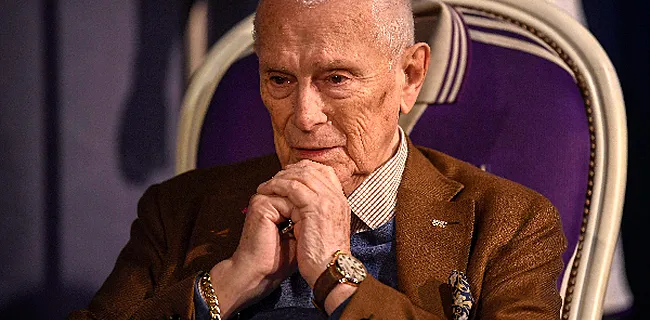 Anderlecht en deuil: l'épouse de Michel Verschueren est décédée