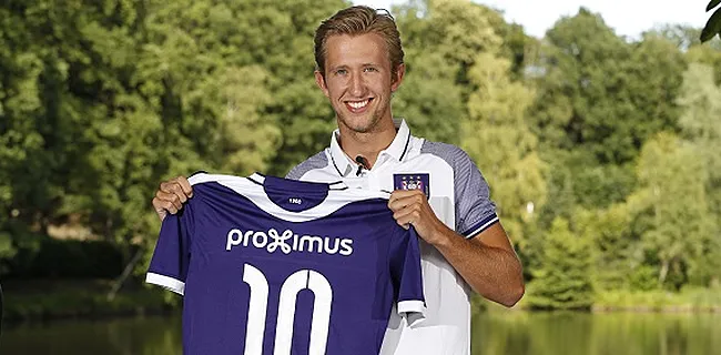 Michel Vlap se sent déjà à l'aise: 