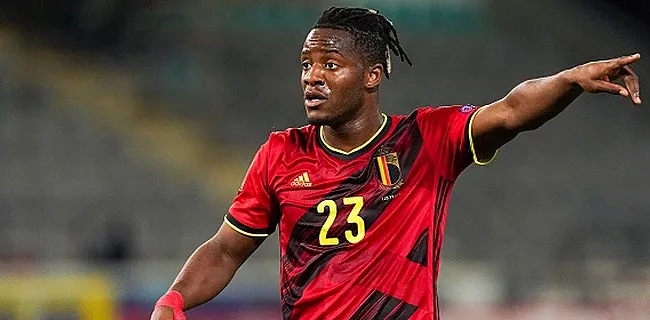 Batshuayi s'est trouvé une toute nouvelle passion 