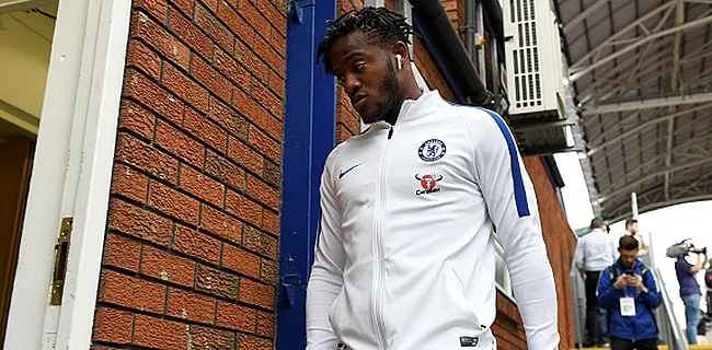 Michy Batshuayi a fait ses grands débuts avec Valence face à l'Atletico (VIDEO)