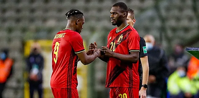 Destination surprenante pour Batshuayi ?