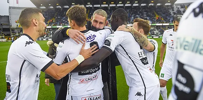 Le Cercle de Bruges fait un beau geste pour Van Damme