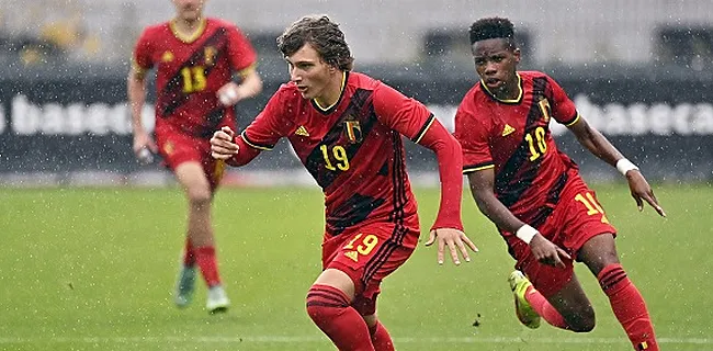 Fin du calvaire pour un gros talent belge: il a joué ses premières minutes en 2024 
