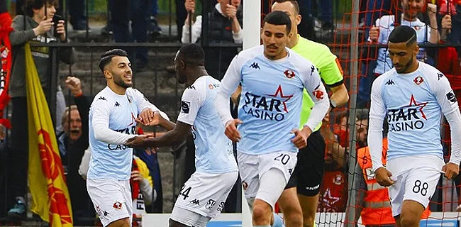 Il s'éclate à Seraing, mais pour combien de temps encore ?