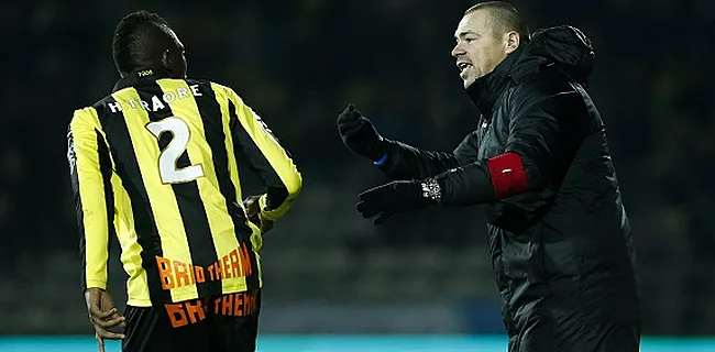 Déjà un coach viré en Jupiler Pro League!