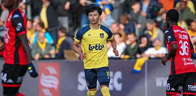  Mitoma Homme du Match marque son premier but, assist d'Undav 