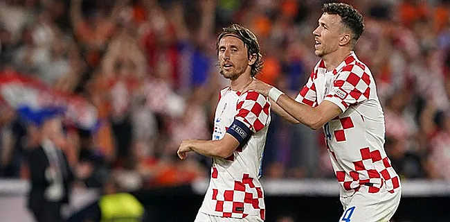 La Croatie s'impose face à la République tchèque, l'Italie se reprend