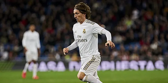 Fin d'une époque : Modric fait ses adieux au Real Madrid