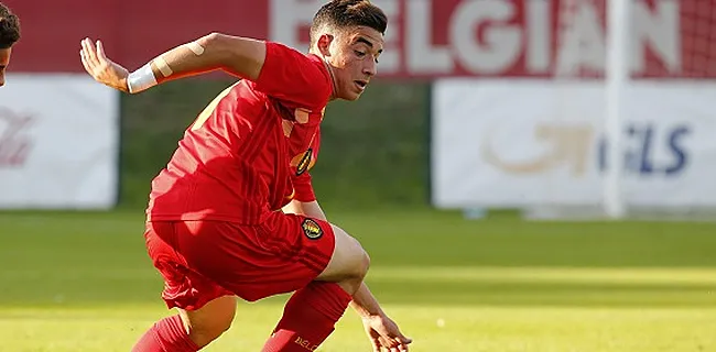 BREAKING Anderlecht engage un arrière droit