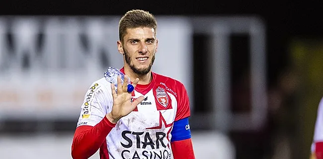 Après Lepoint, Mouscron prolonge le contrat d'un autre cadre