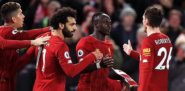 Une bombe! Liverpool confirme un accord à 94M d'euros pour 2020