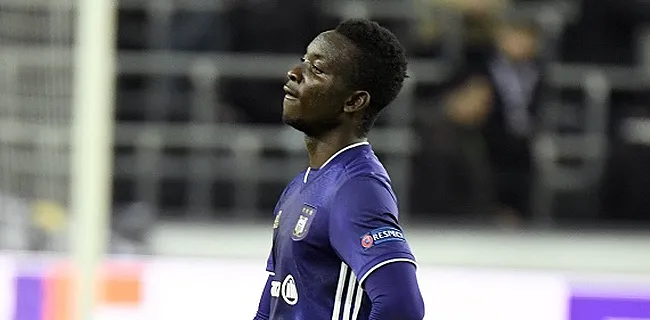 Dauda a encore marqué: Anderlecht a tranché