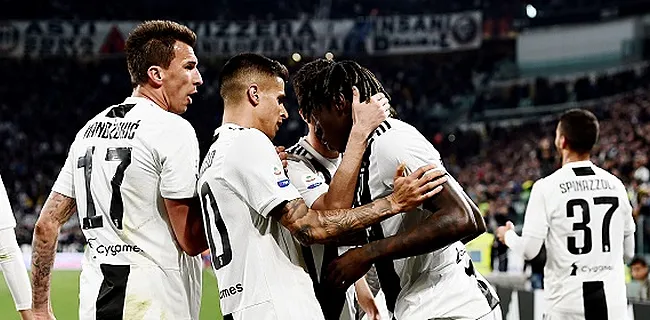 Kean, Matuidi et Sandro victimes de racisme en Italie