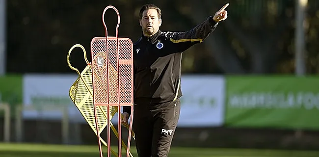 La victime de Scott Parker et de son copilote en a gros sur la patate