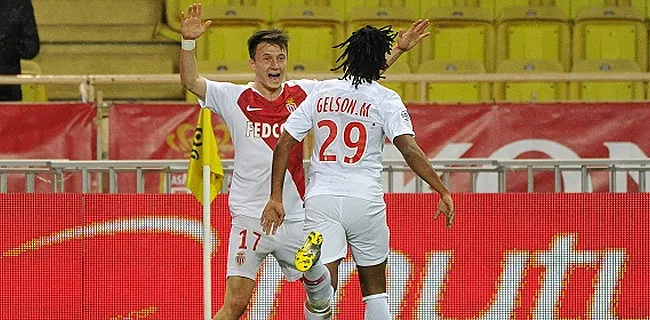Grande première cette saison pour l'AS Monaco