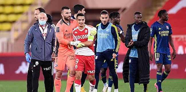 Bagarre générale: quatre exclus après le coup de sifflet final