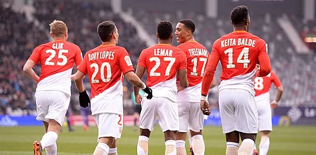 Une révélation du mondial sur le point de rejoindre Tielemans à Monaco