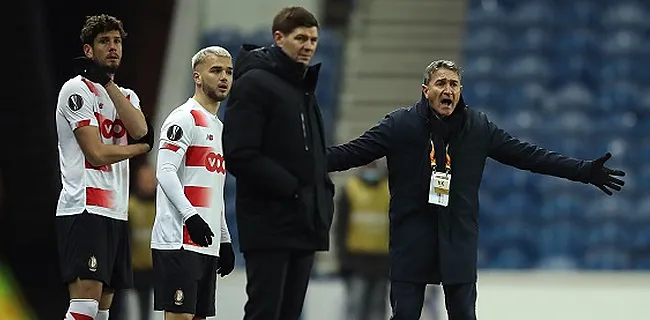 Europa League: il fait son retour dans le 11 du Standard 