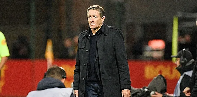 Montanier a déjà mis Cimirot et Avenatti au pas